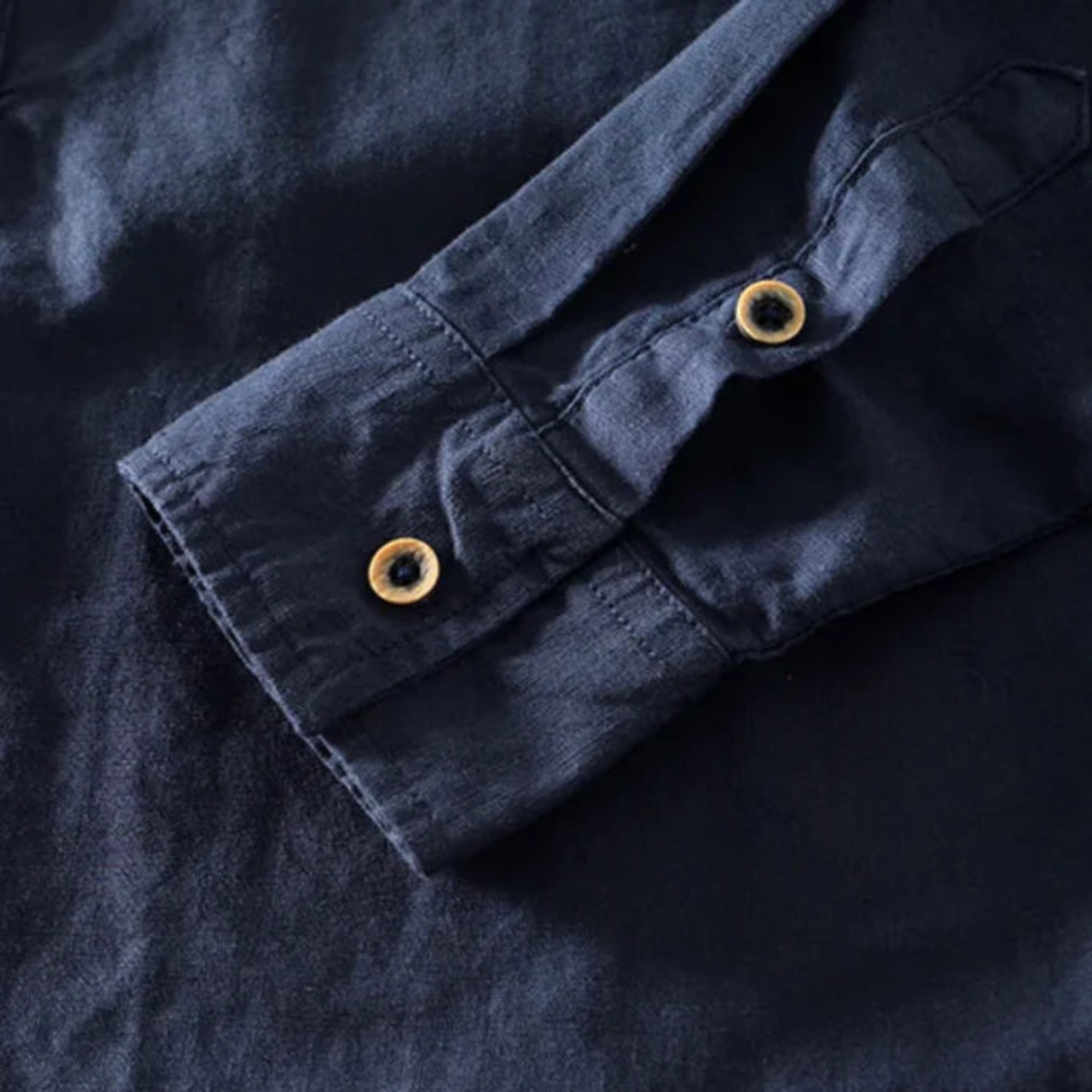 Relaxed Collar Shirt