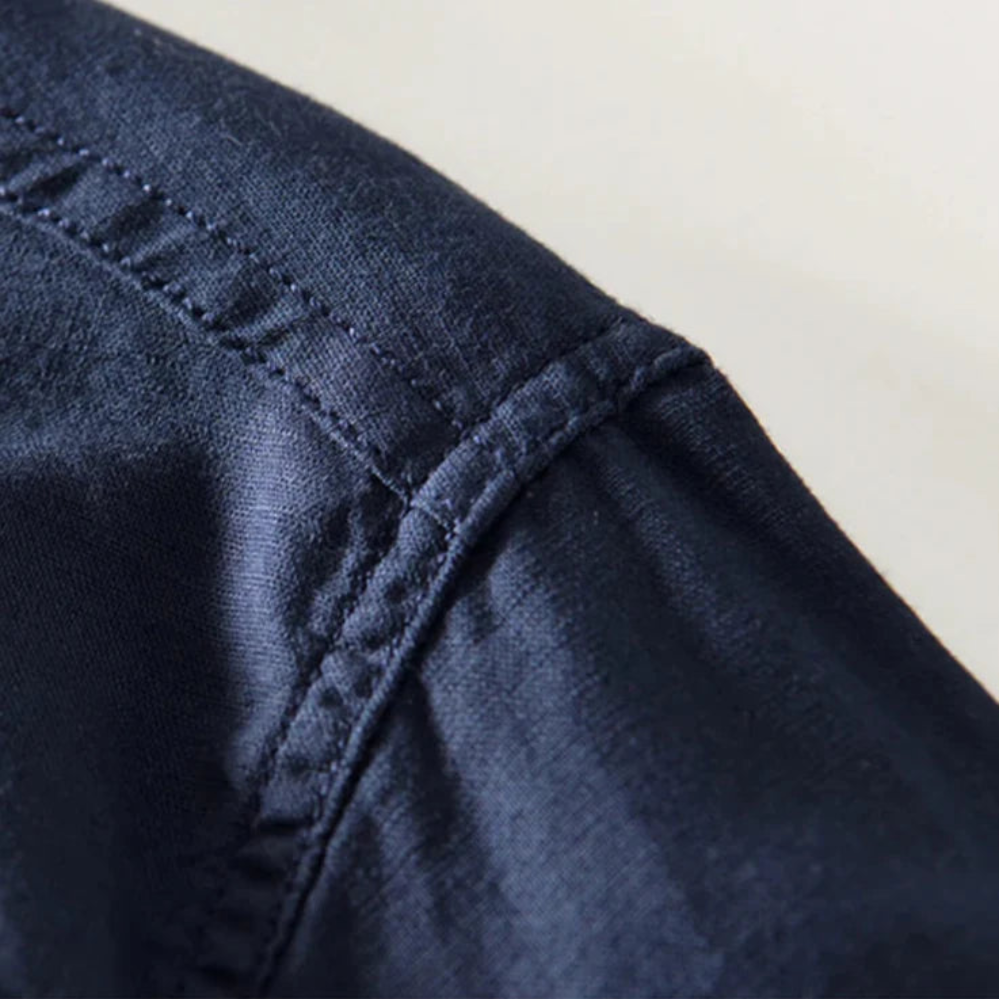Relaxed Collar Shirt