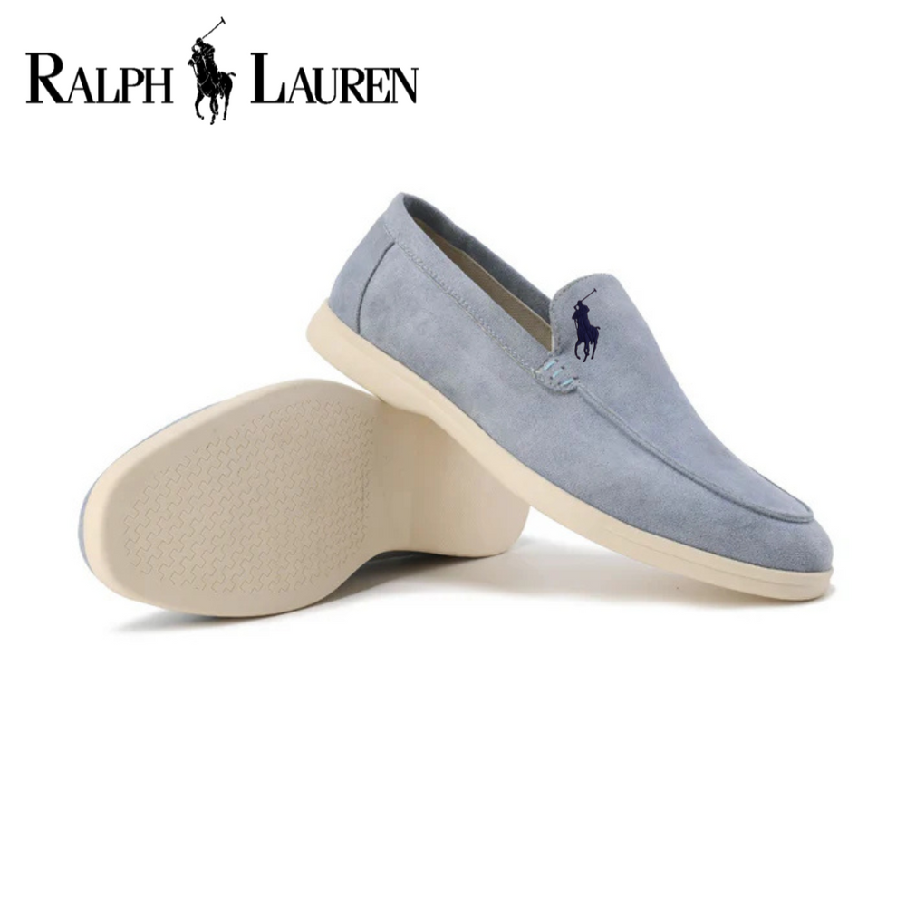 Classic Suede Moccasins