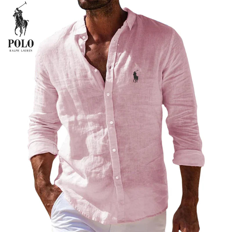Signature Linen Shirt