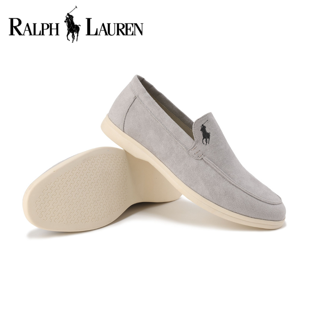 Classic Suede Moccasins