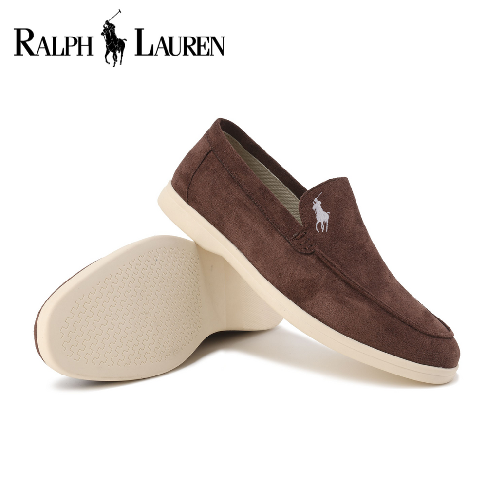 Classic Suede Moccasins