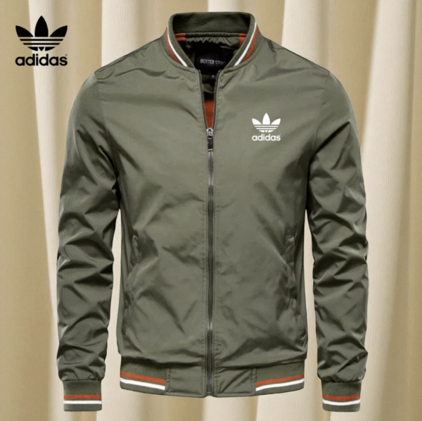 New Bomber Jacket