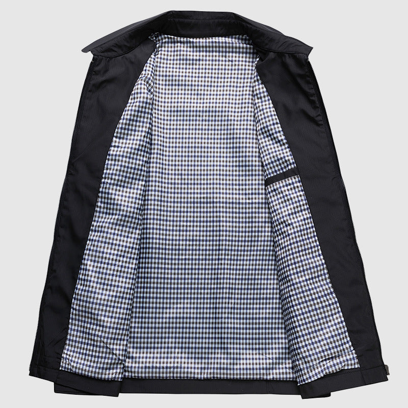 Theodore Willow Business Spring Jacket