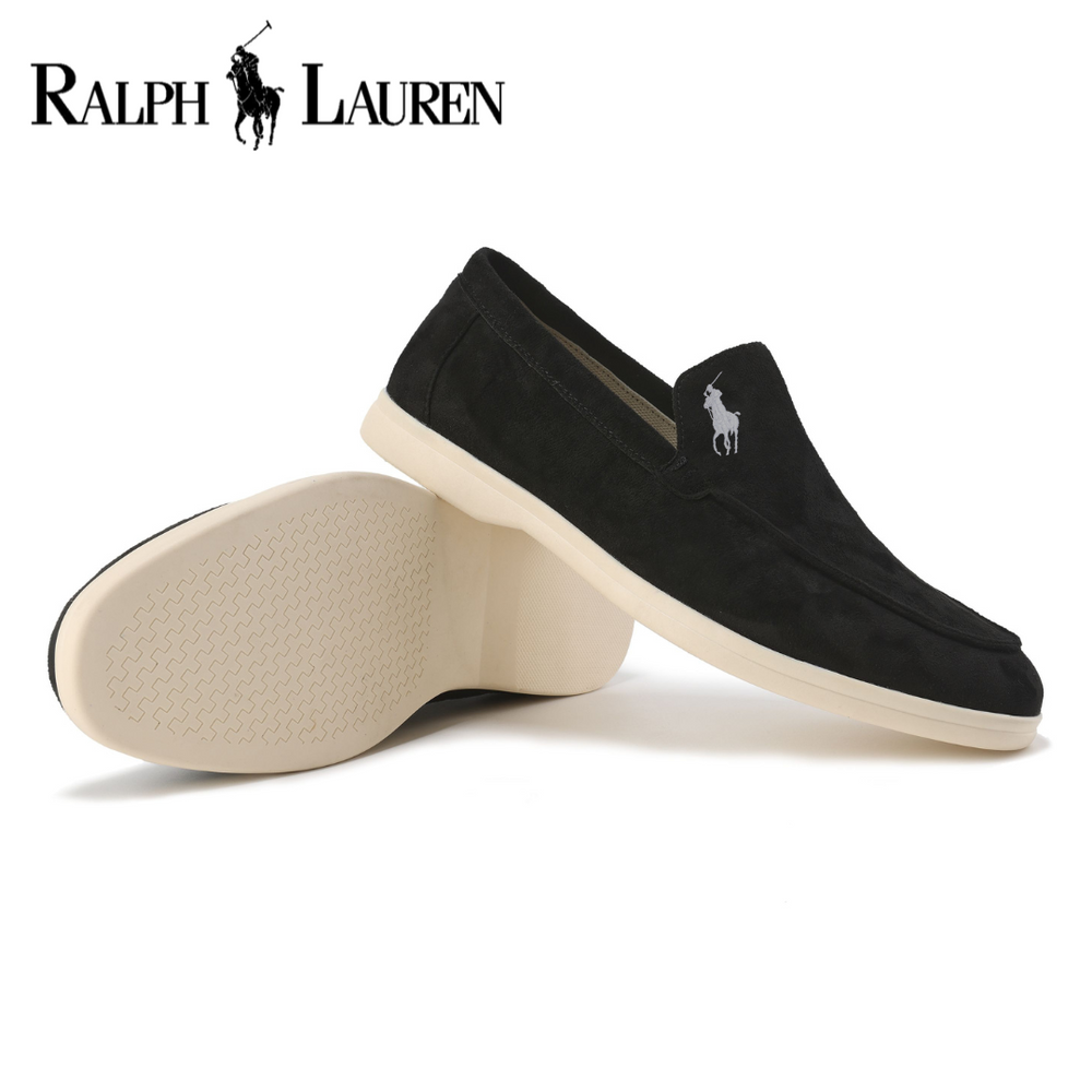 Classic Suede Moccasins