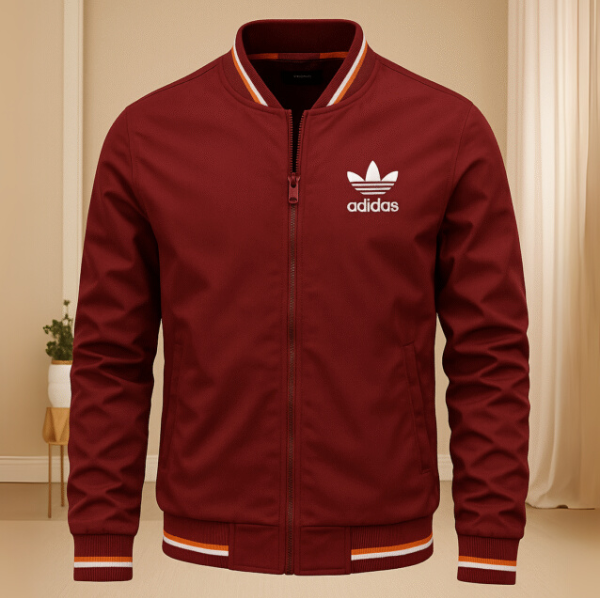 New Bomber Jacket