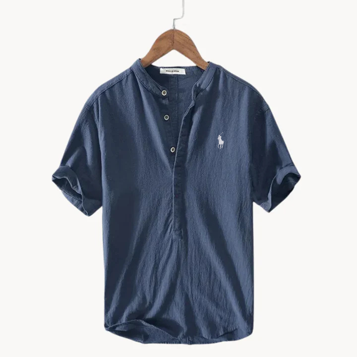 Summer Linen Shirt – Premium Men’s Style