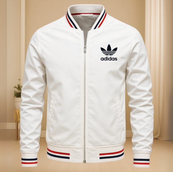 New Bomber Jacket