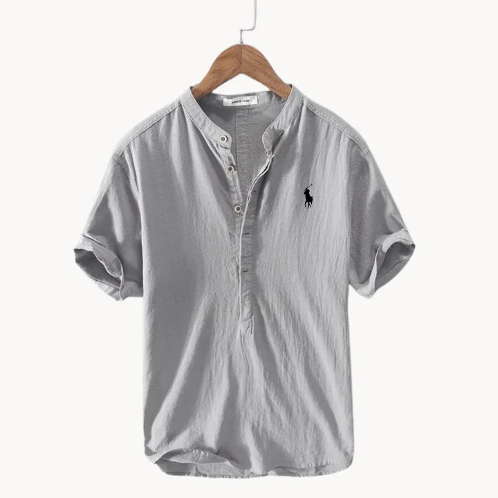 Summer Linen Shirt – Premium Men’s Style