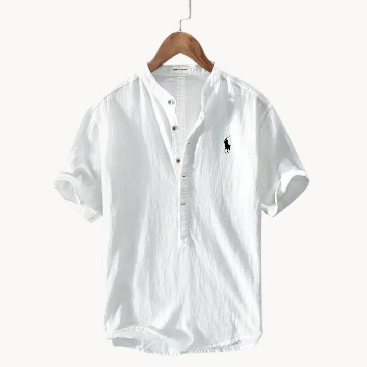 Summer Linen Shirt – Premium Men’s Style