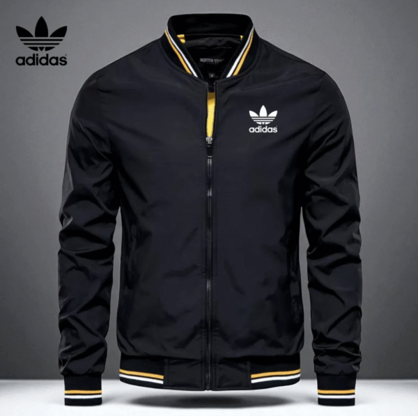 New Bomber Jacket