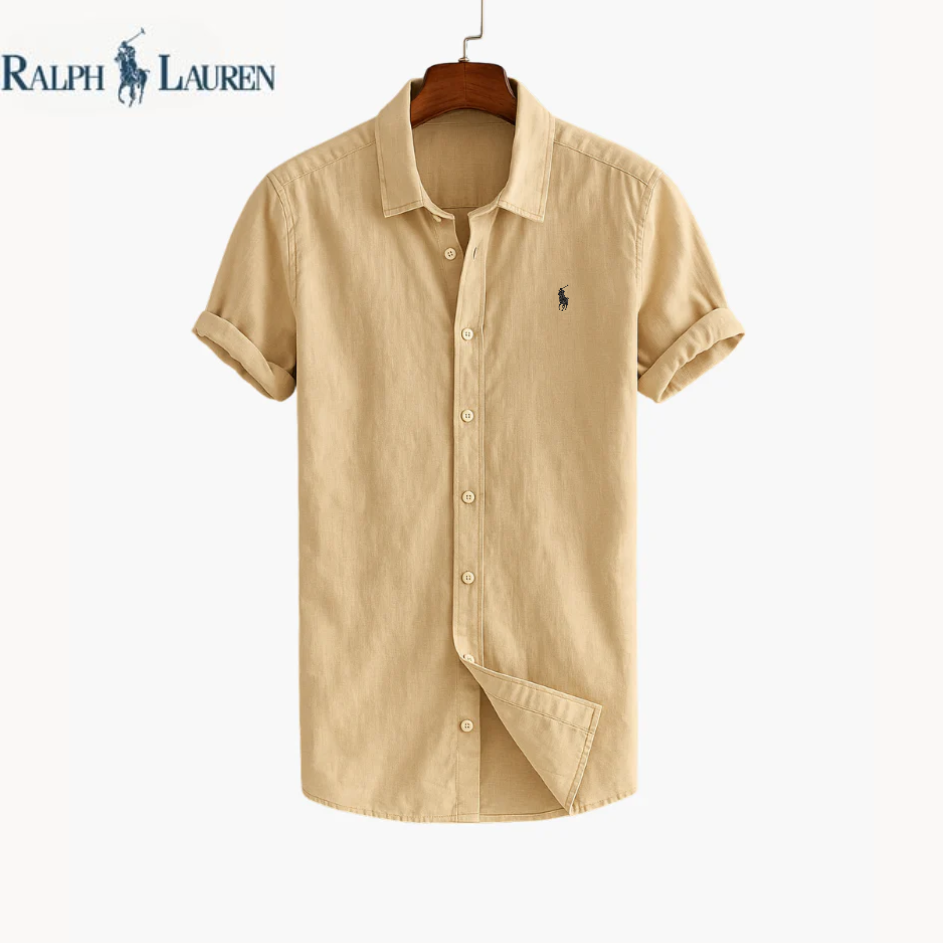Premium Summer Linen Shirt